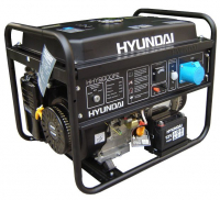 Бензиновый генератор Hyundai HHY9000FE 