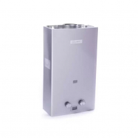 Газовый проточный водонагреватель WertRus 10E Silver