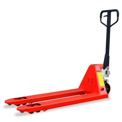 Гидравлическая тележка OX 25P Premium OXLIFT 2500 кг 