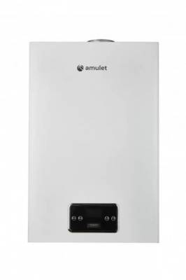 Настенный газовый котел Amulet Turbo 14