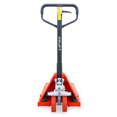 Гидравлическая тележка OX 25P Premium OXLIFT 2500 кг 