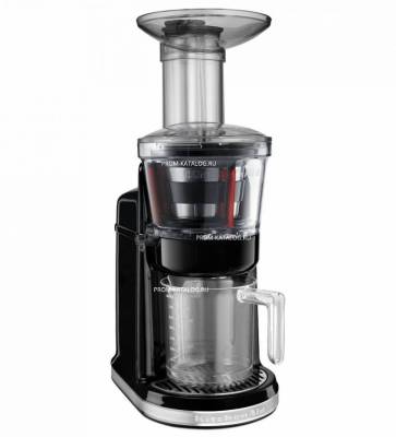 Соковыжималка для овощей и фруктов KitchenAid 5KVJ0111EOB