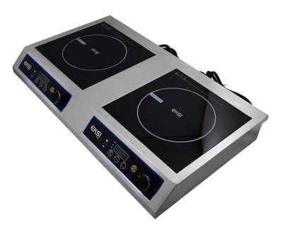 Плита индукционная EKSI Q12 Flat&Flat