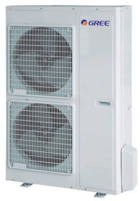 Кассетная сплит-система Gree GU140T/A1-K/GU140W/A1-M U-Match II