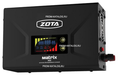 Интерактивный ИБП ZOTA Matrix W600 